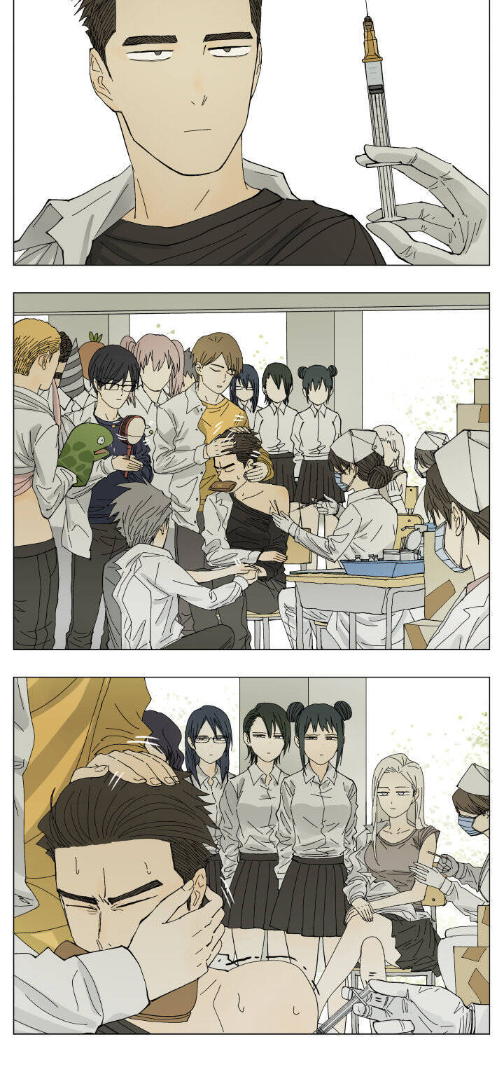 Friendzone Chapter 68 - 4