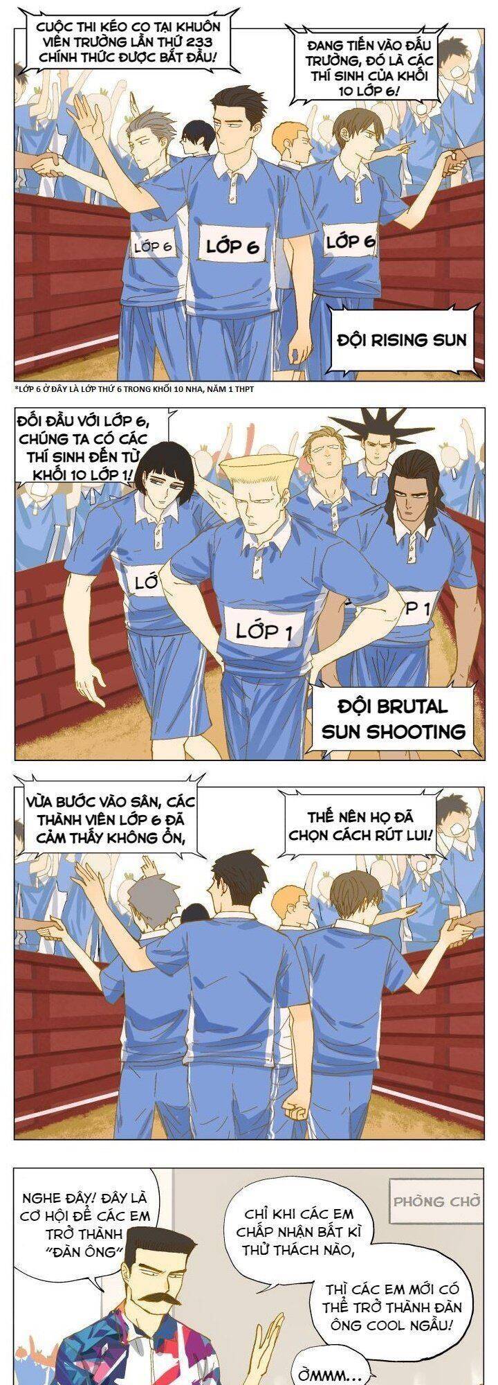 Friendzone Chapter 71 - 2