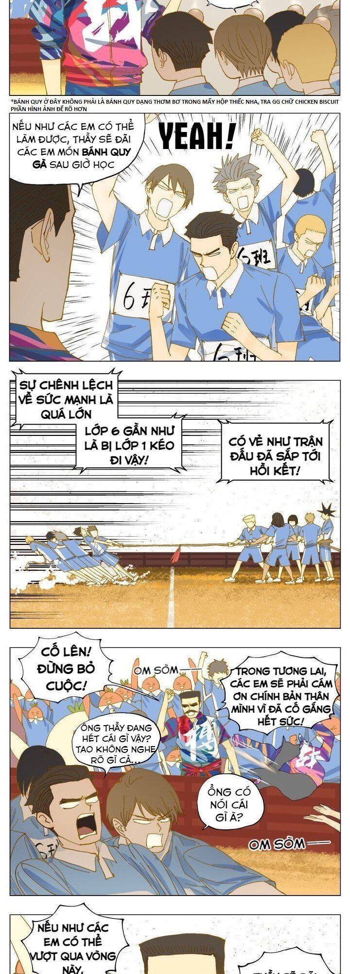 Friendzone Chapter 71 - 3