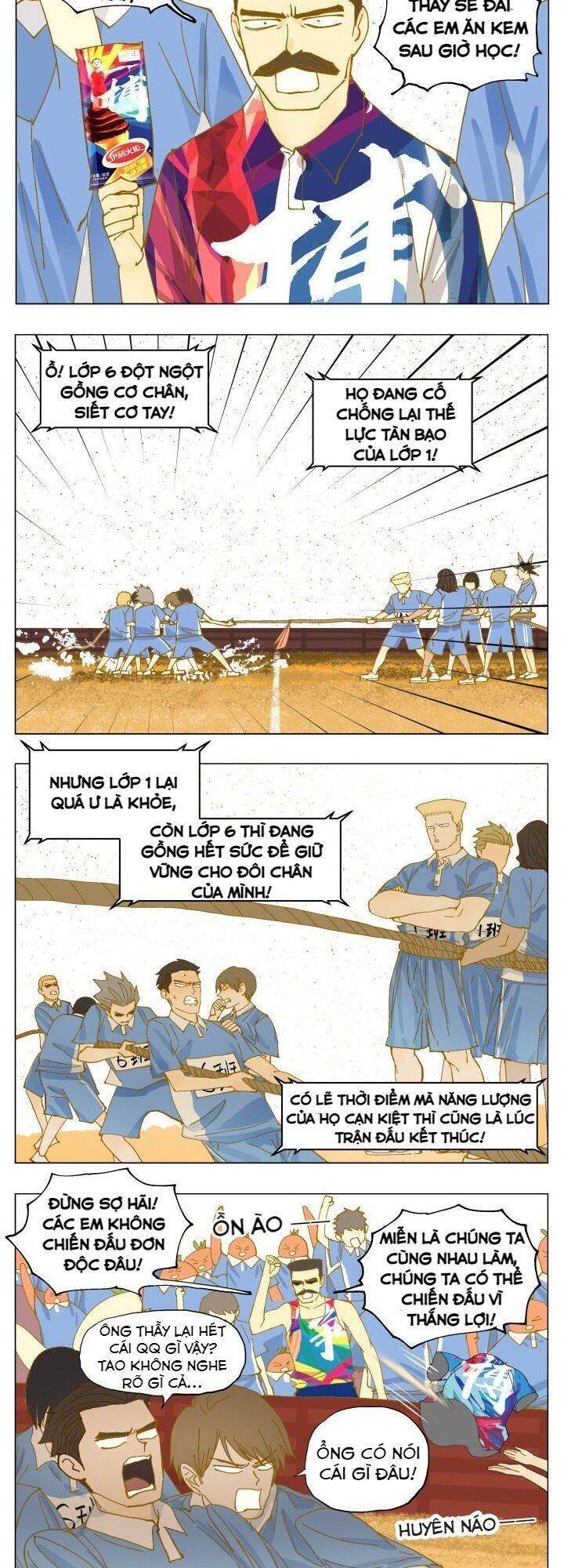 Friendzone Chapter 71 - 4