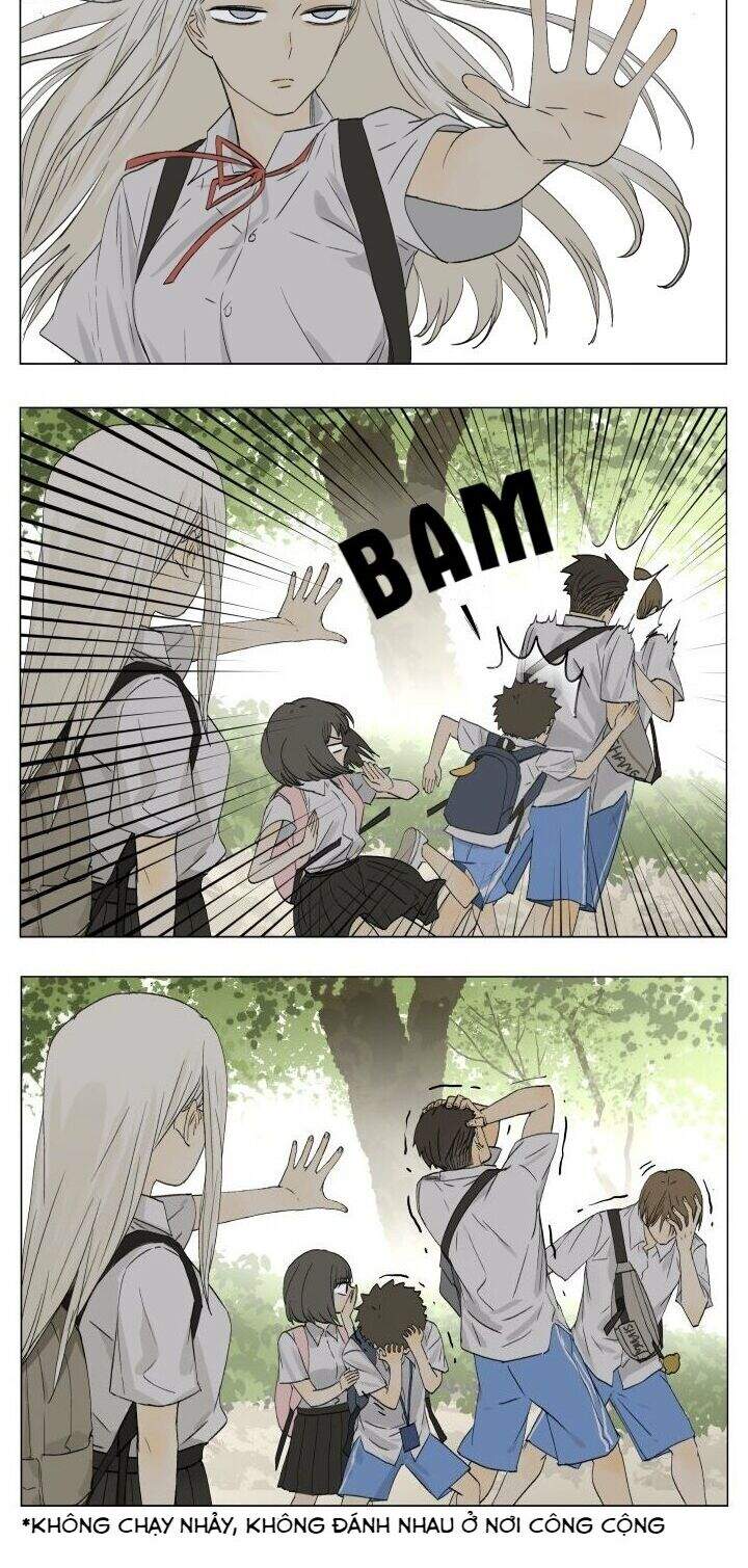 Friendzone Chapter 73 - 7