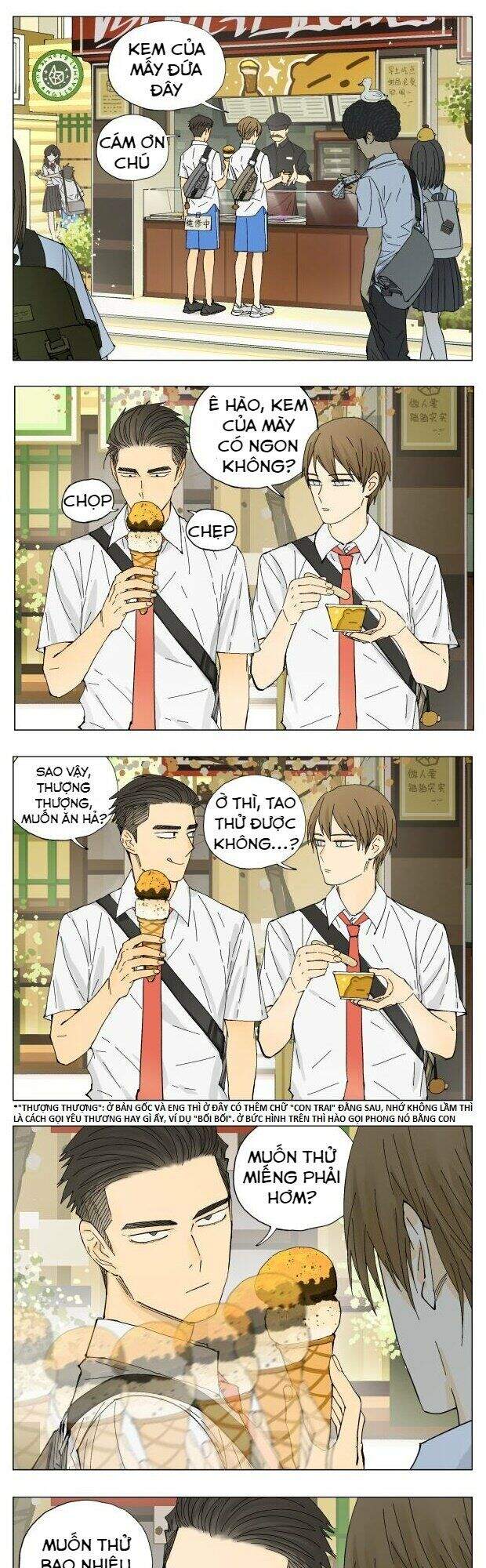 Friendzone Chapter 75 - 2