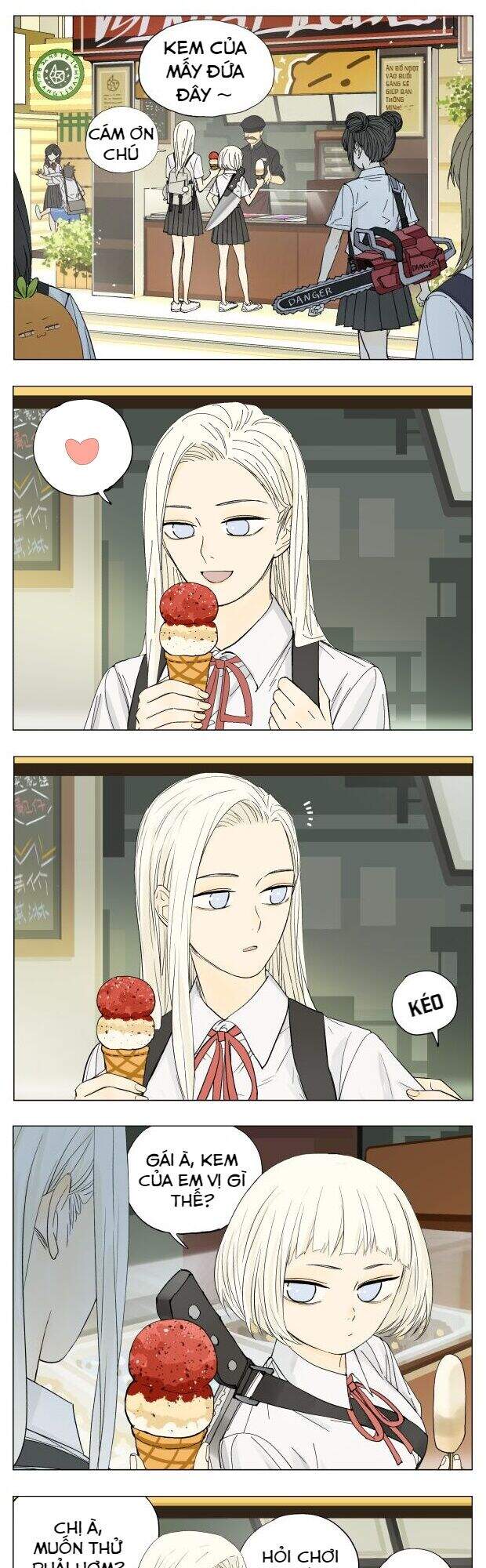 Friendzone Chapter 76 - 2