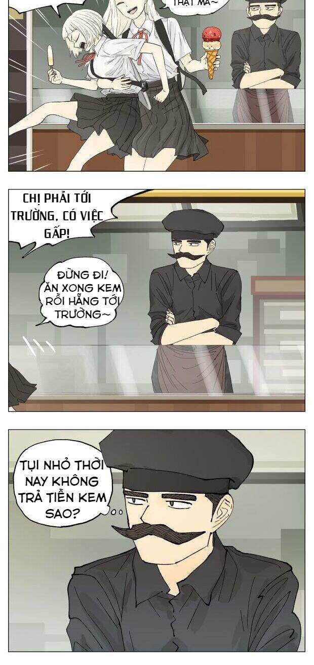 Friendzone Chapter 76 - 5