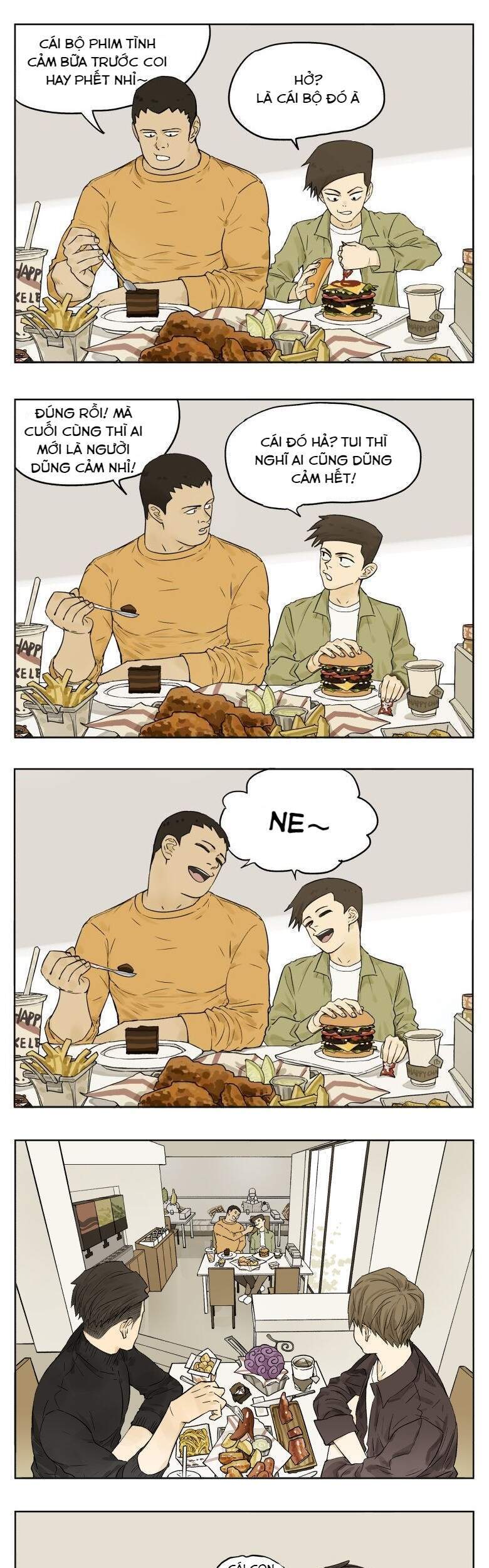 Friendzone Chapter 77 - 3