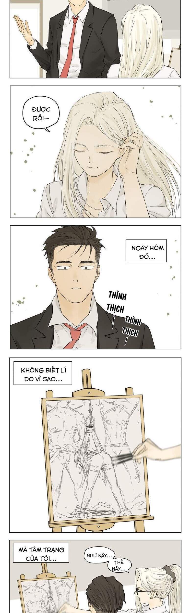 Friendzone Chapter 78 - 6