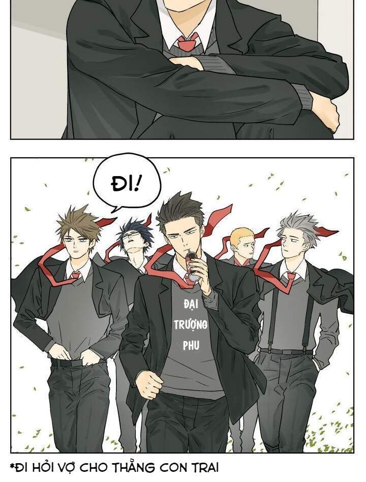 Friendzone Chapter 80 - 5