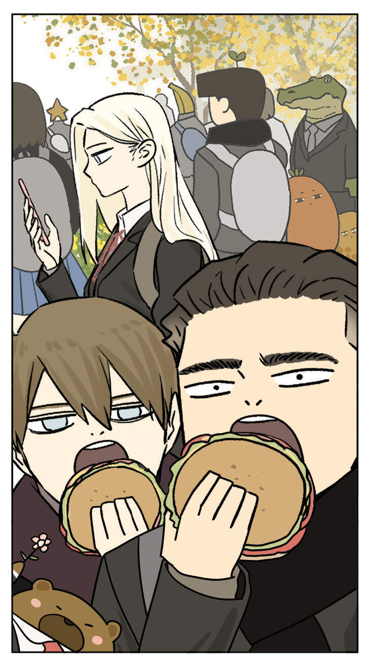 Friendzone Chapter 80 - 6