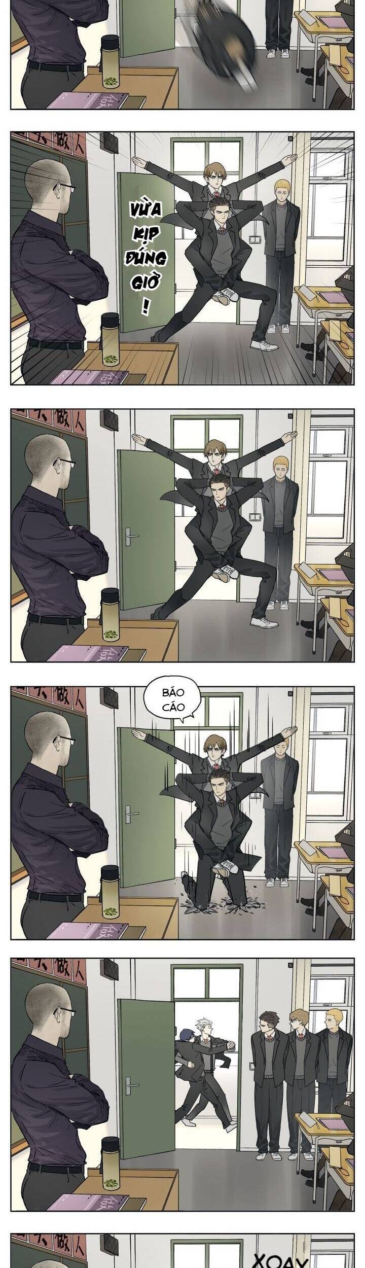 Friendzone Chapter 82 - 4