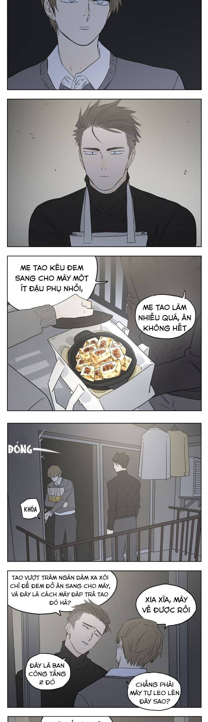 Friendzone Chapter 83 - 12