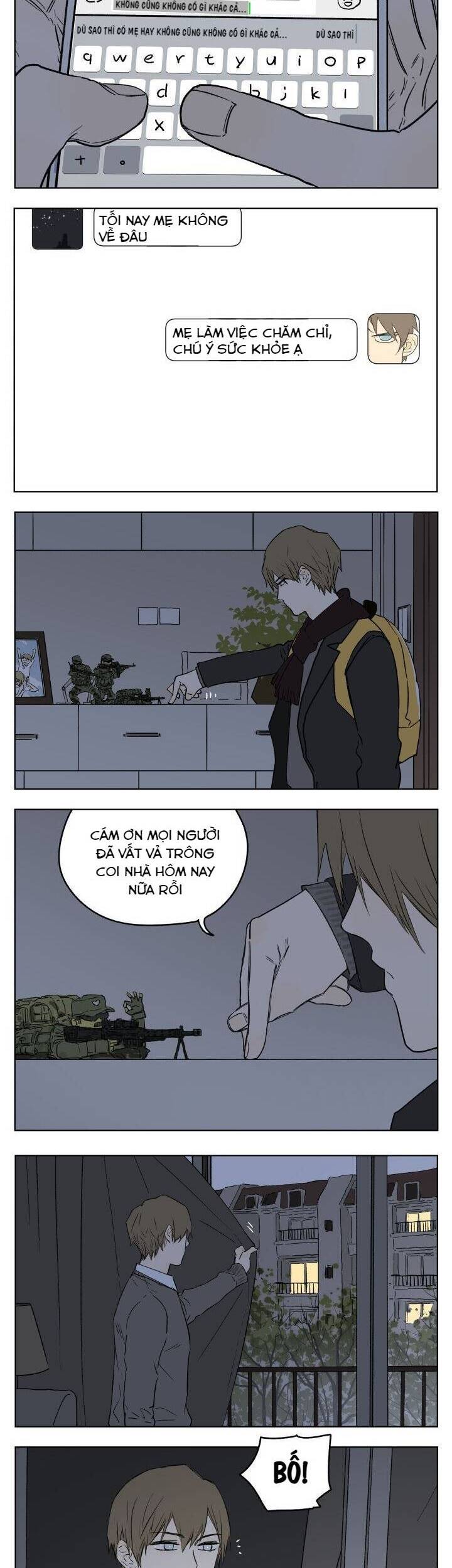 Friendzone Chapter 83 - 8