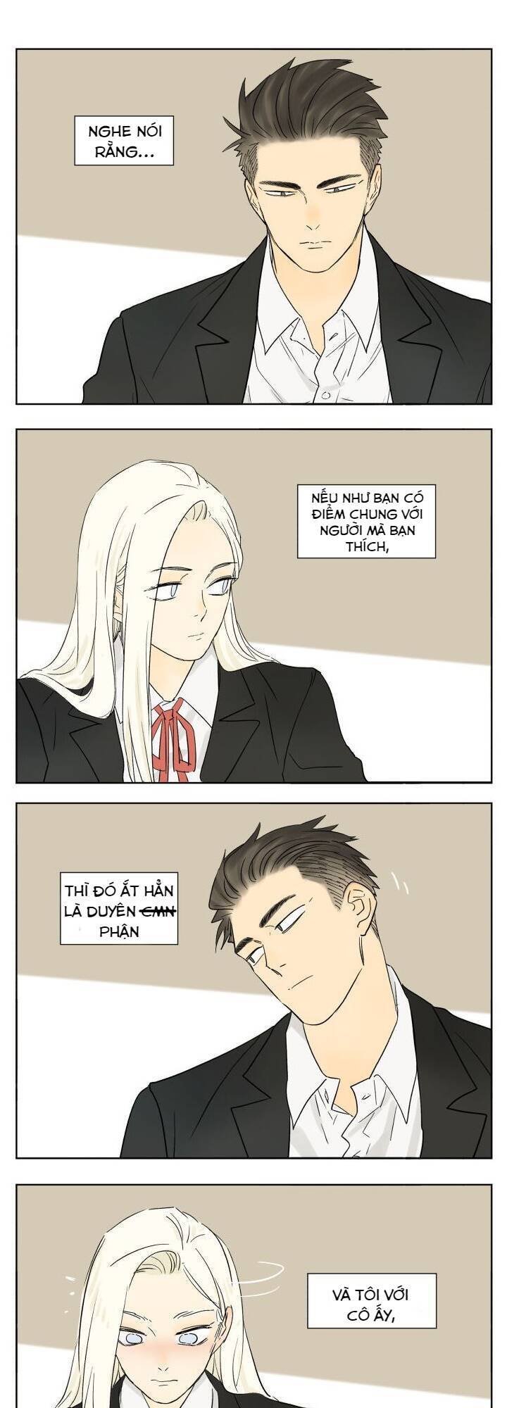 Friendzone Chapter 84 - 3