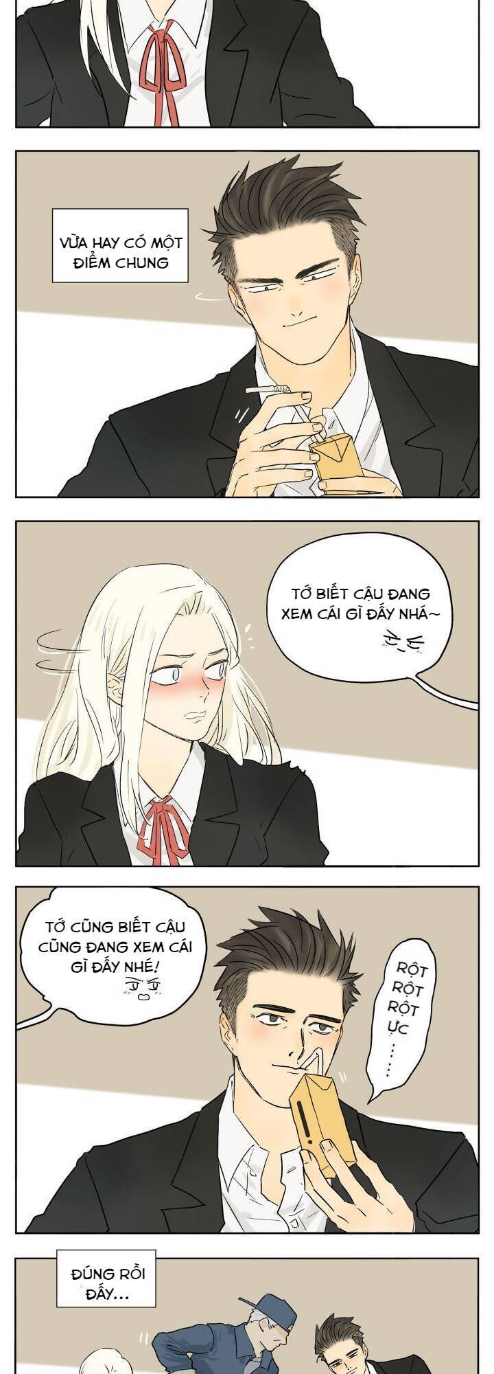 Friendzone Chapter 84 - 4