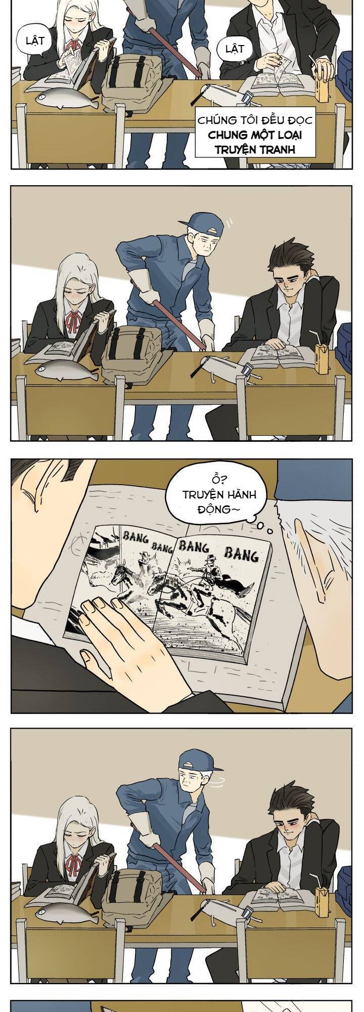 Friendzone Chapter 84 - 5