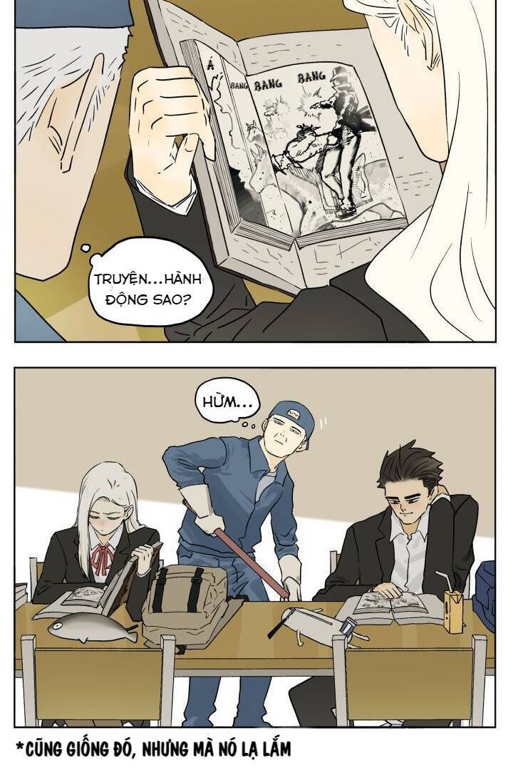 Friendzone Chapter 84 - 6