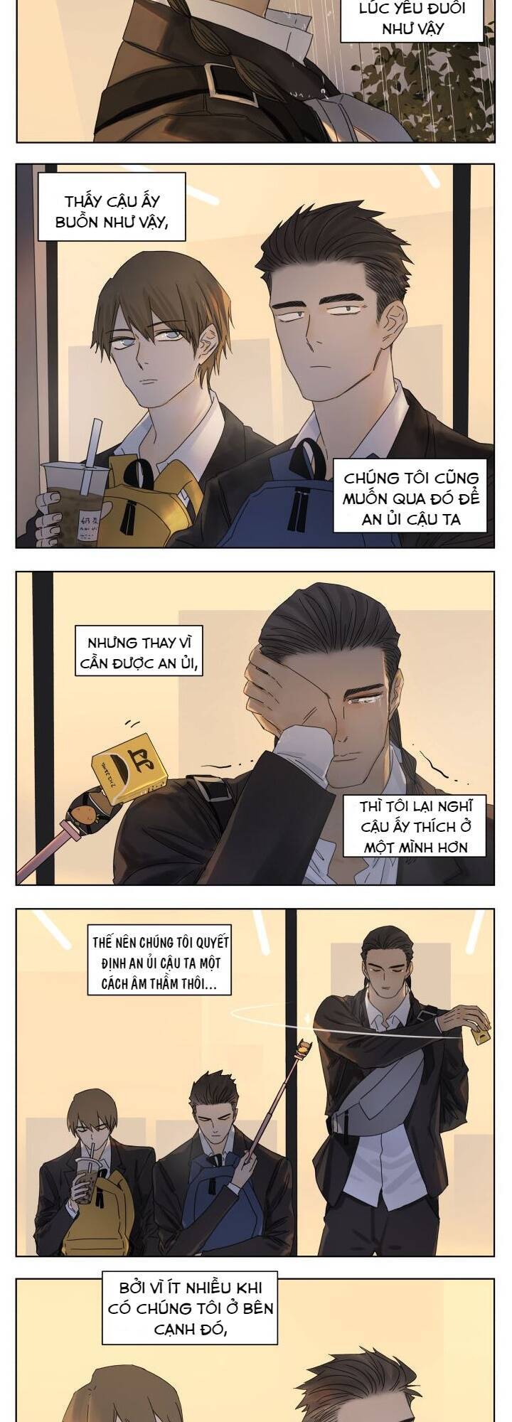 Friendzone Chapter 85 - 4