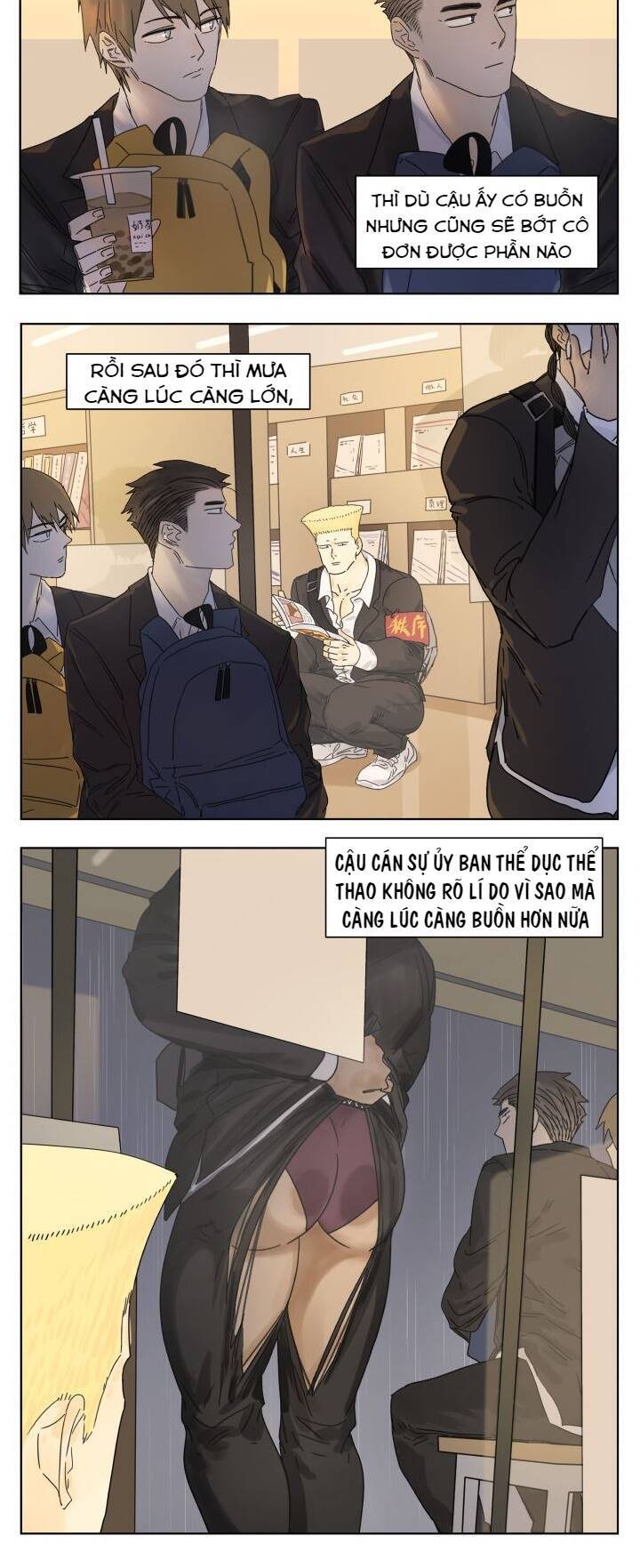 Friendzone Chapter 85 - 5