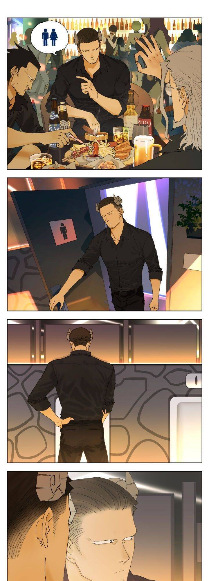 Friendzone Chapter 89 - 12