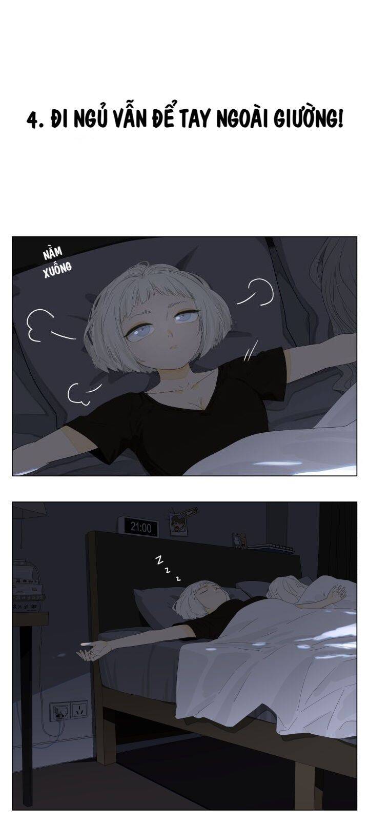 Friendzone Chapter 89 - 8