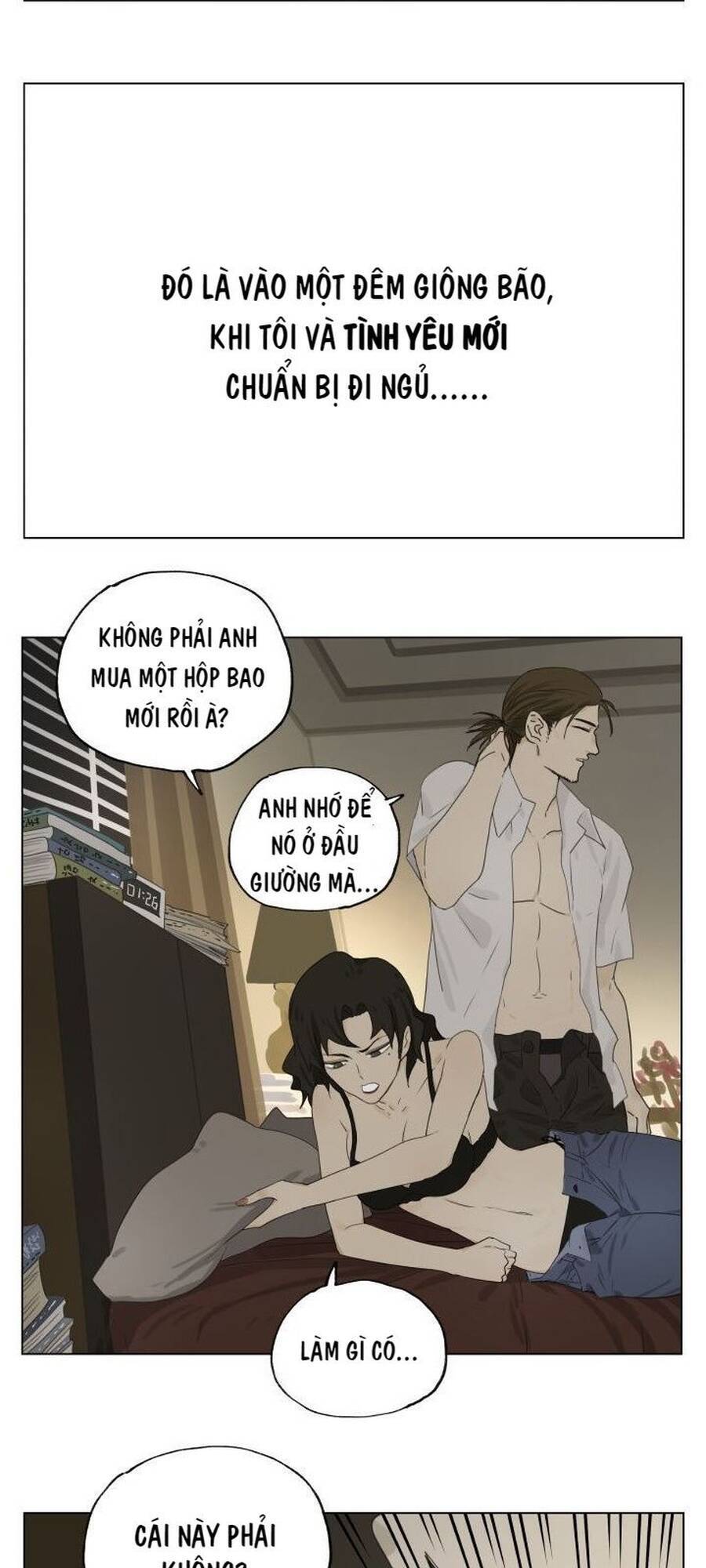 Friendzone Chapter 90 - 19