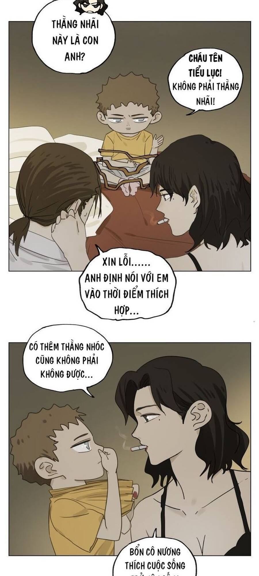 Friendzone Chapter 90 - 21