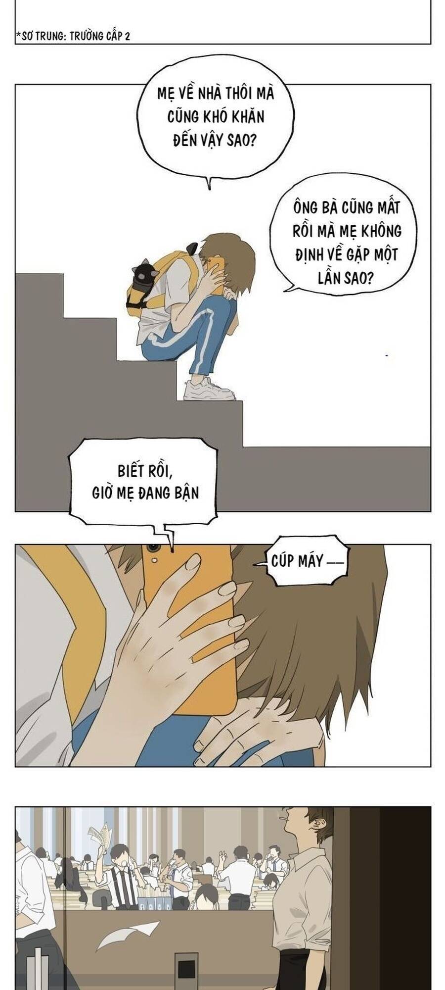 Friendzone Chapter 90 - 39