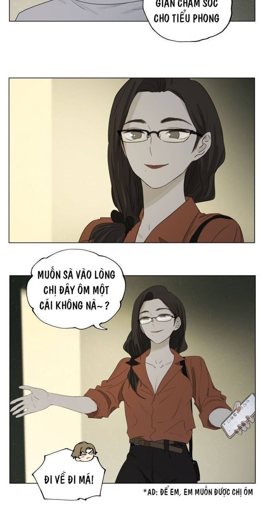 Friendzone Chapter 90 - 42