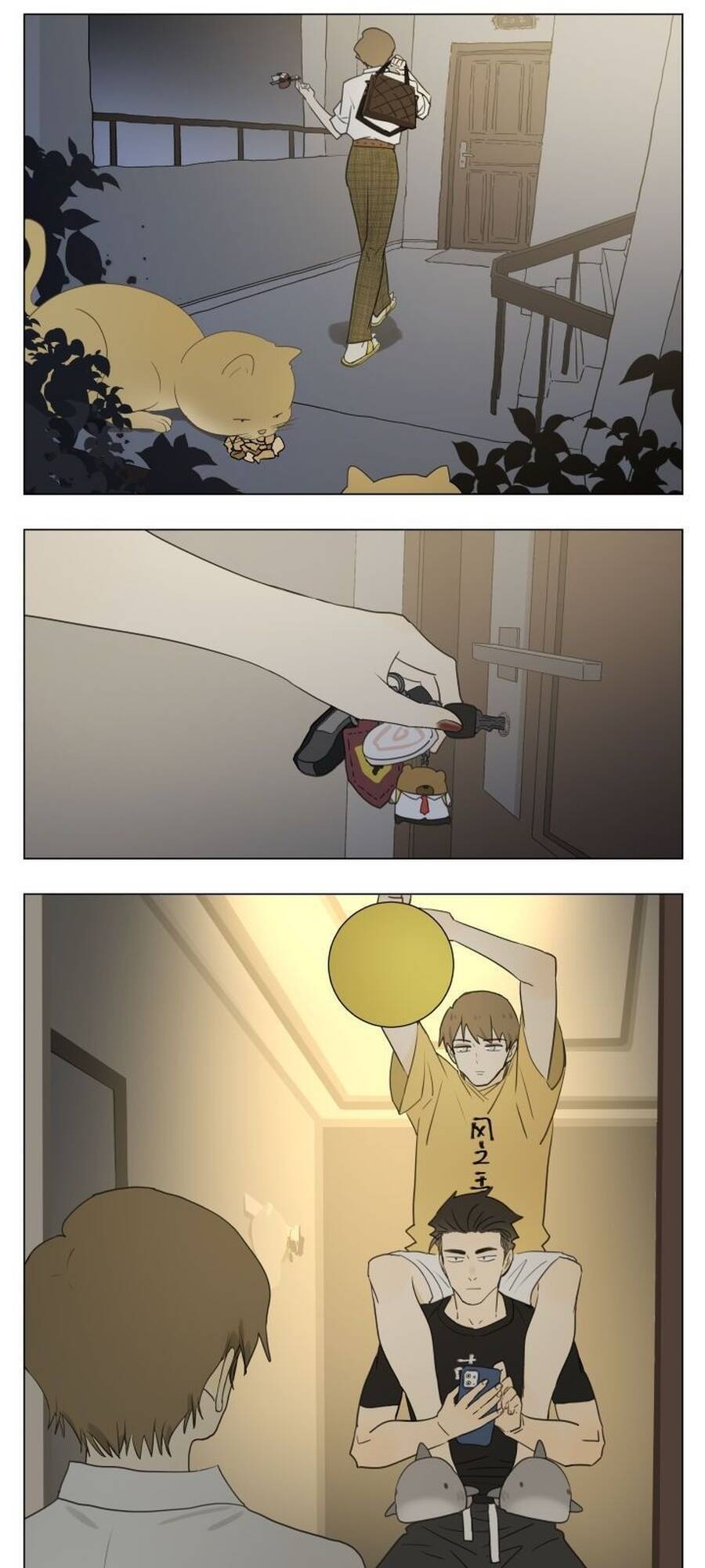 Friendzone Chapter 90 - 44