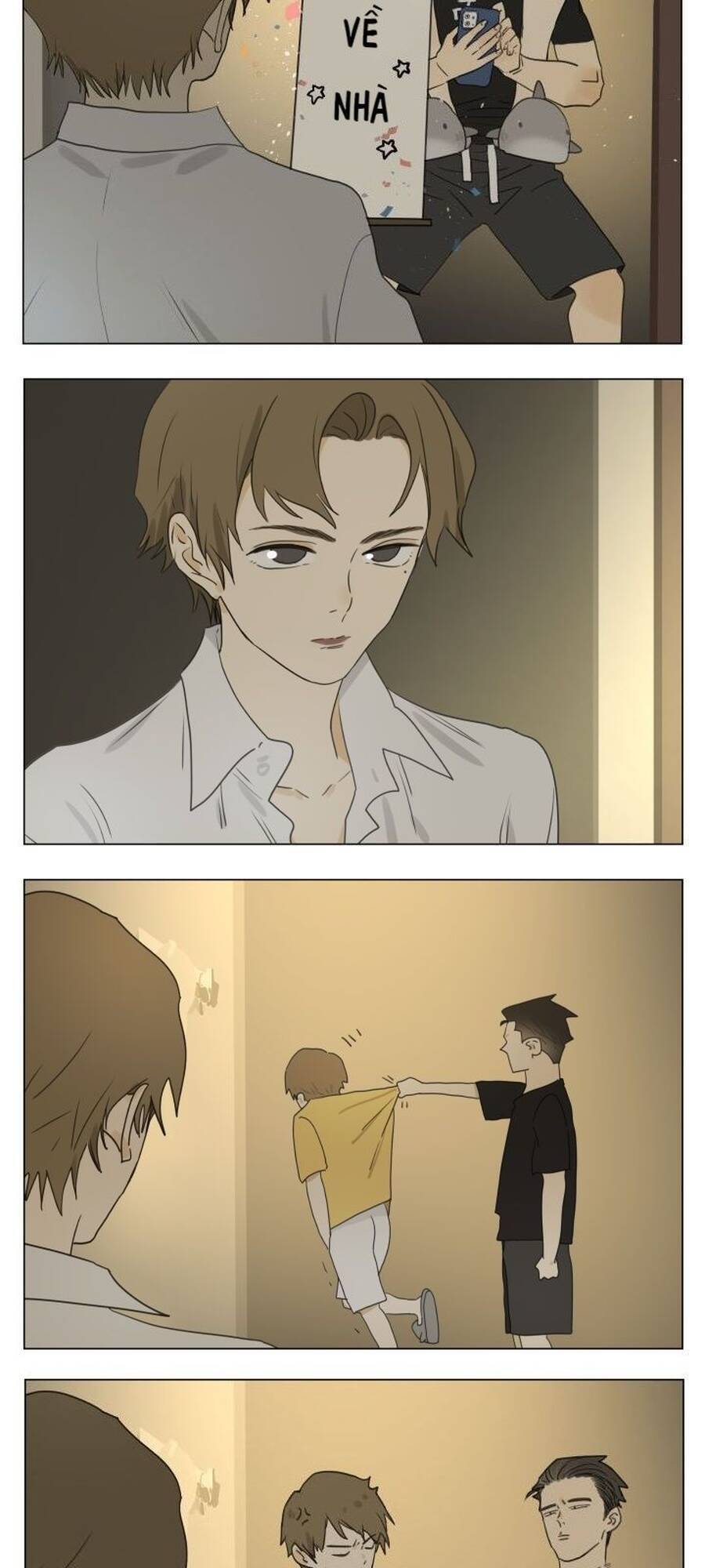 Friendzone Chapter 90 - 46