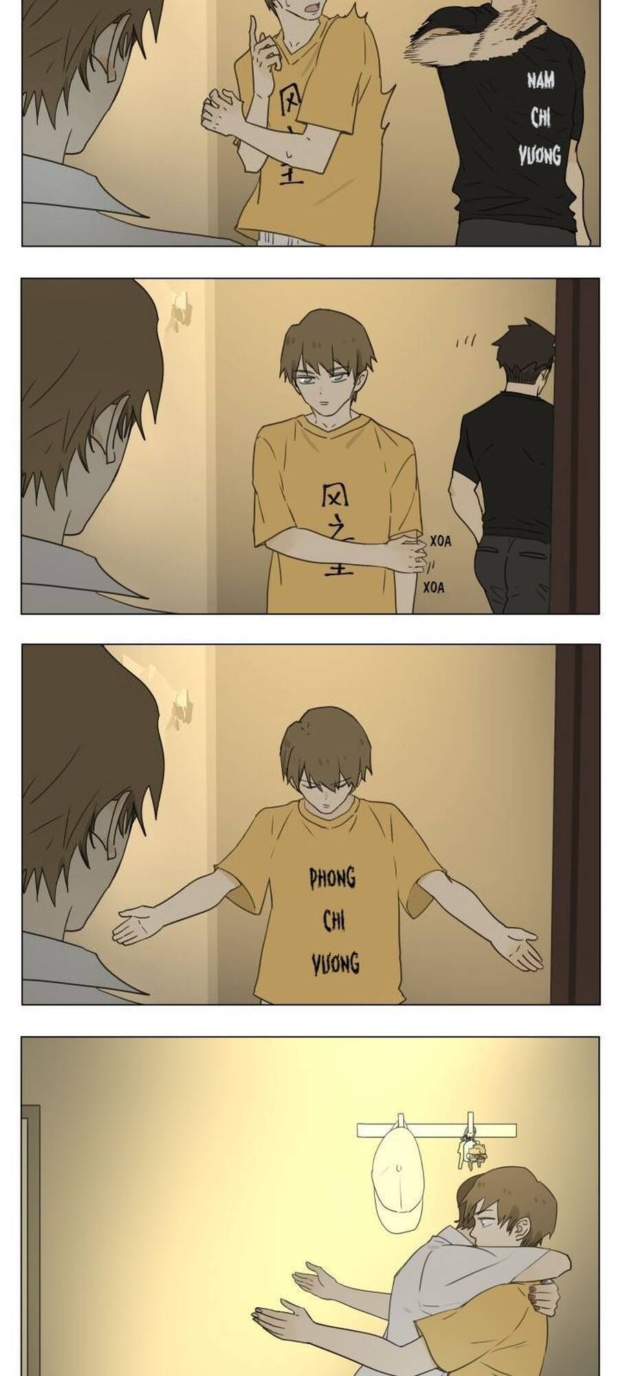 Friendzone Chapter 90 - 47