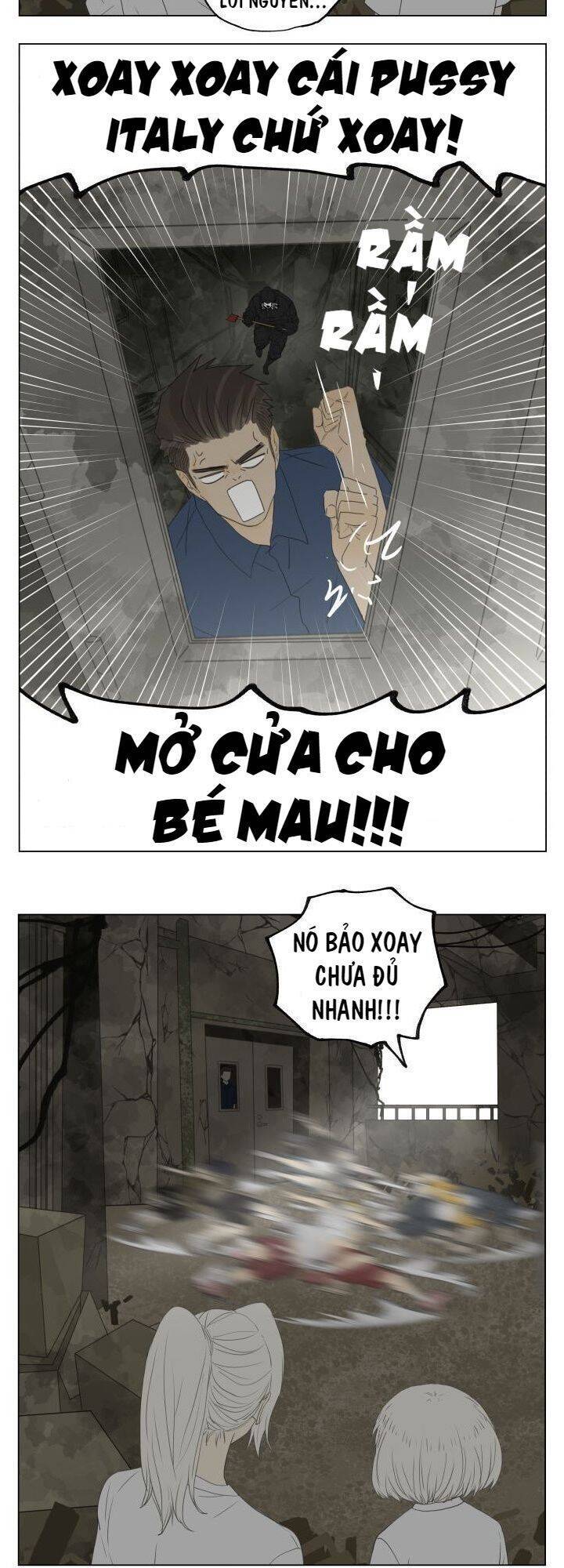 Friendzone Chapter 91 - 12