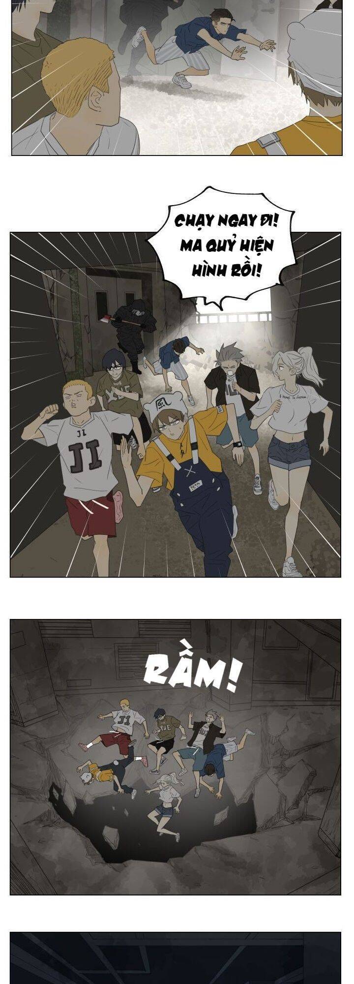 Friendzone Chapter 91 - 14