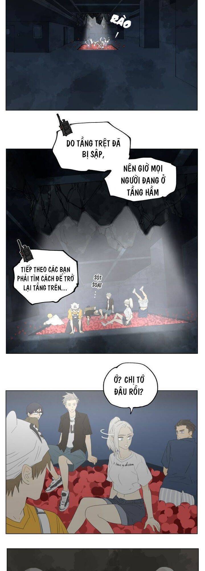 Friendzone Chapter 91 - 15