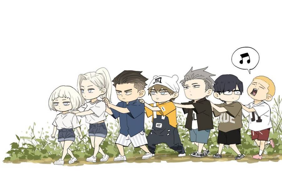 Friendzone Chapter 91 - 3