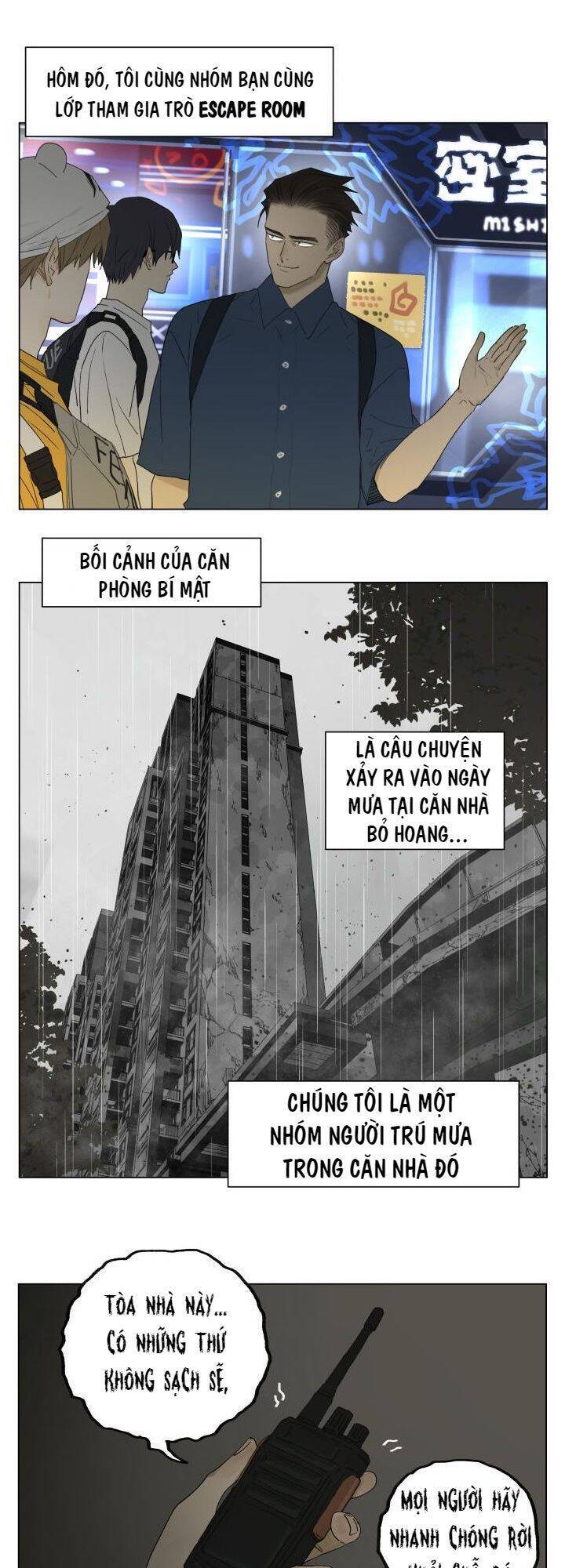 Friendzone Chapter 91 - 4