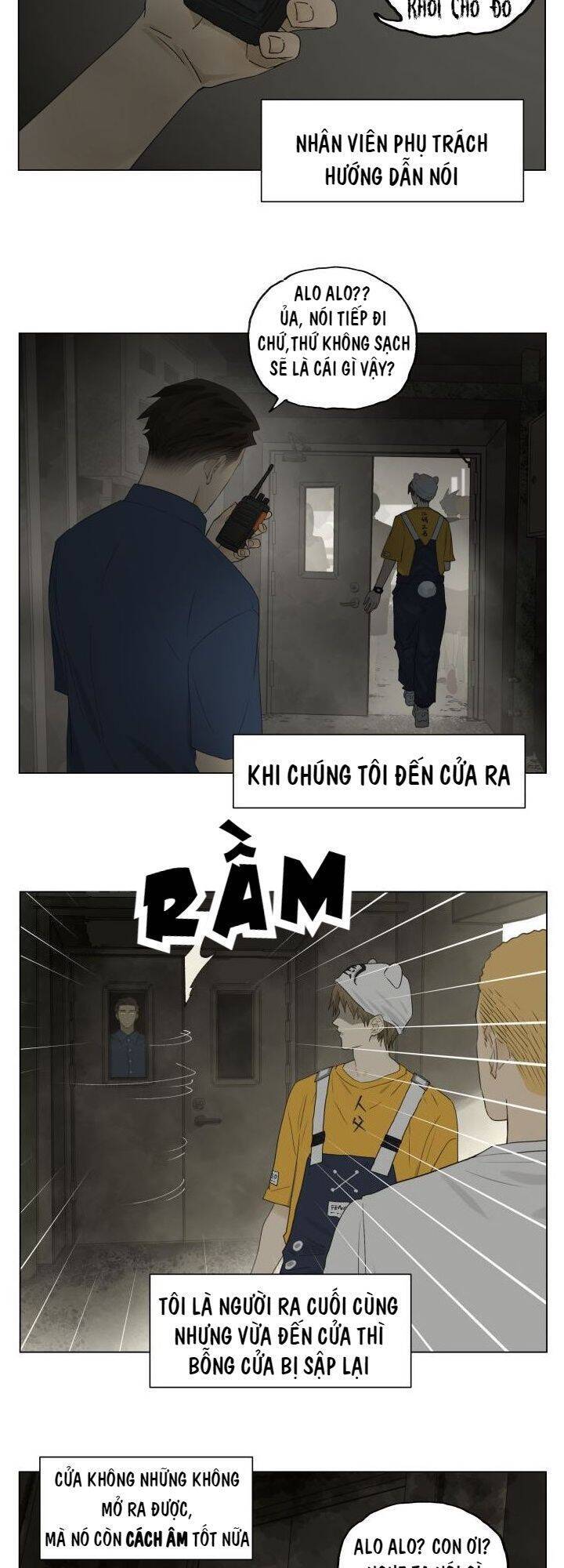 Friendzone Chapter 91 - 5