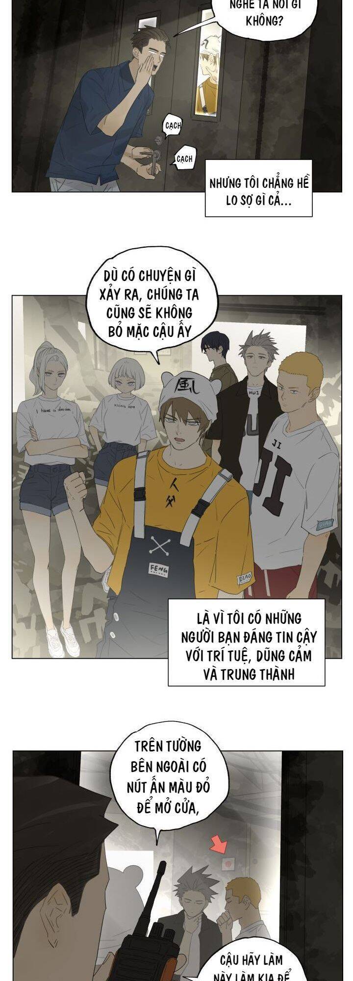 Friendzone Chapter 91 - 6