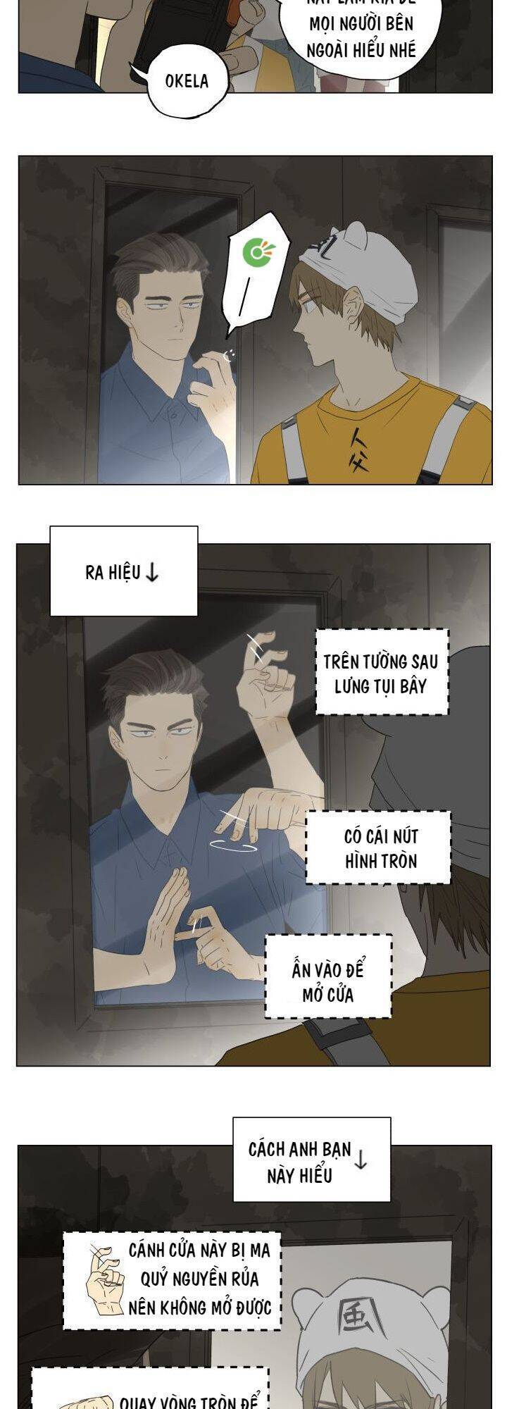 Friendzone Chapter 91 - 7