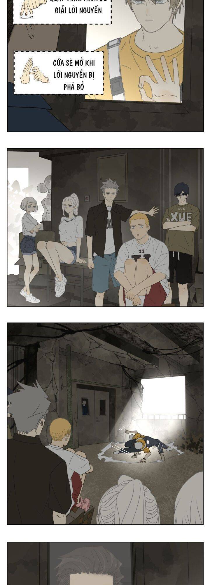 Friendzone Chapter 91 - 8