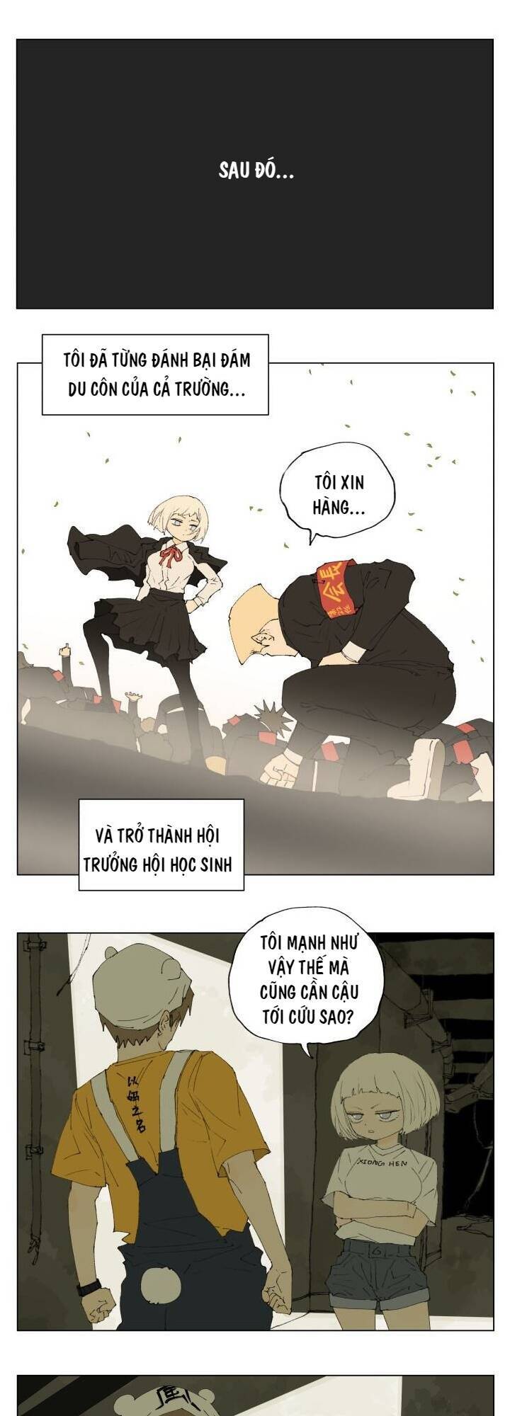 Friendzone Chapter 92 - 11