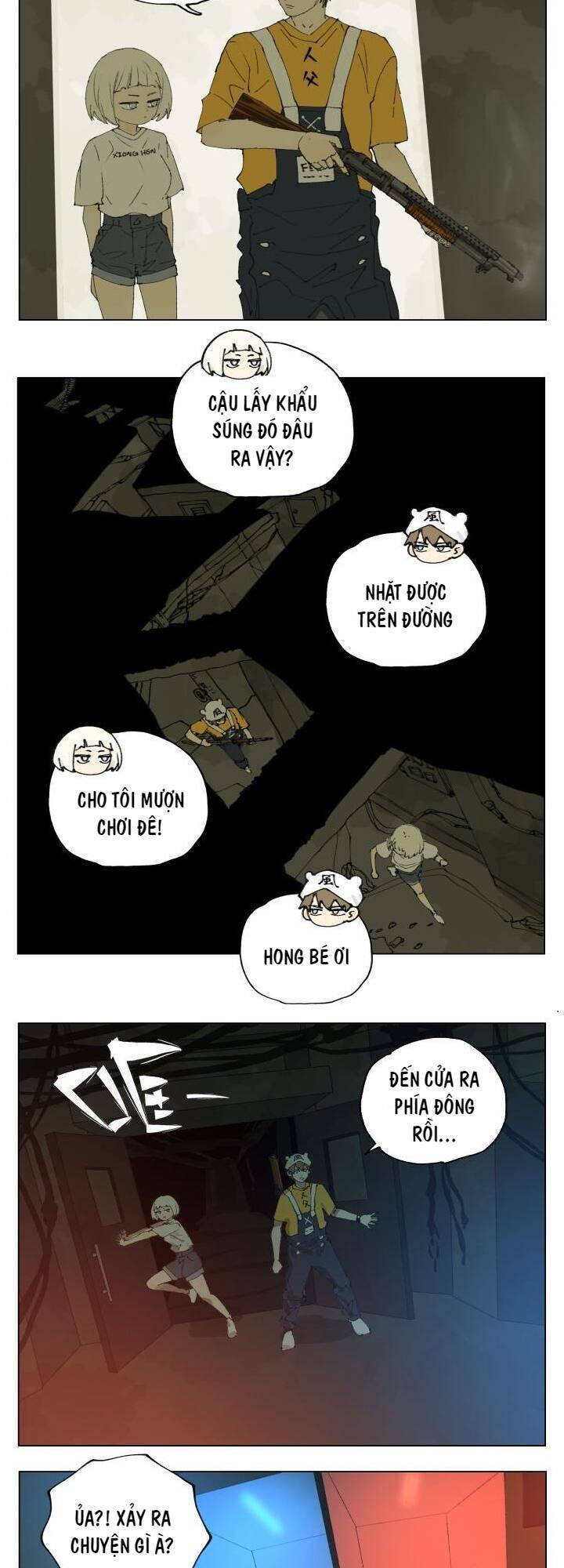 Friendzone Chapter 92 - 14