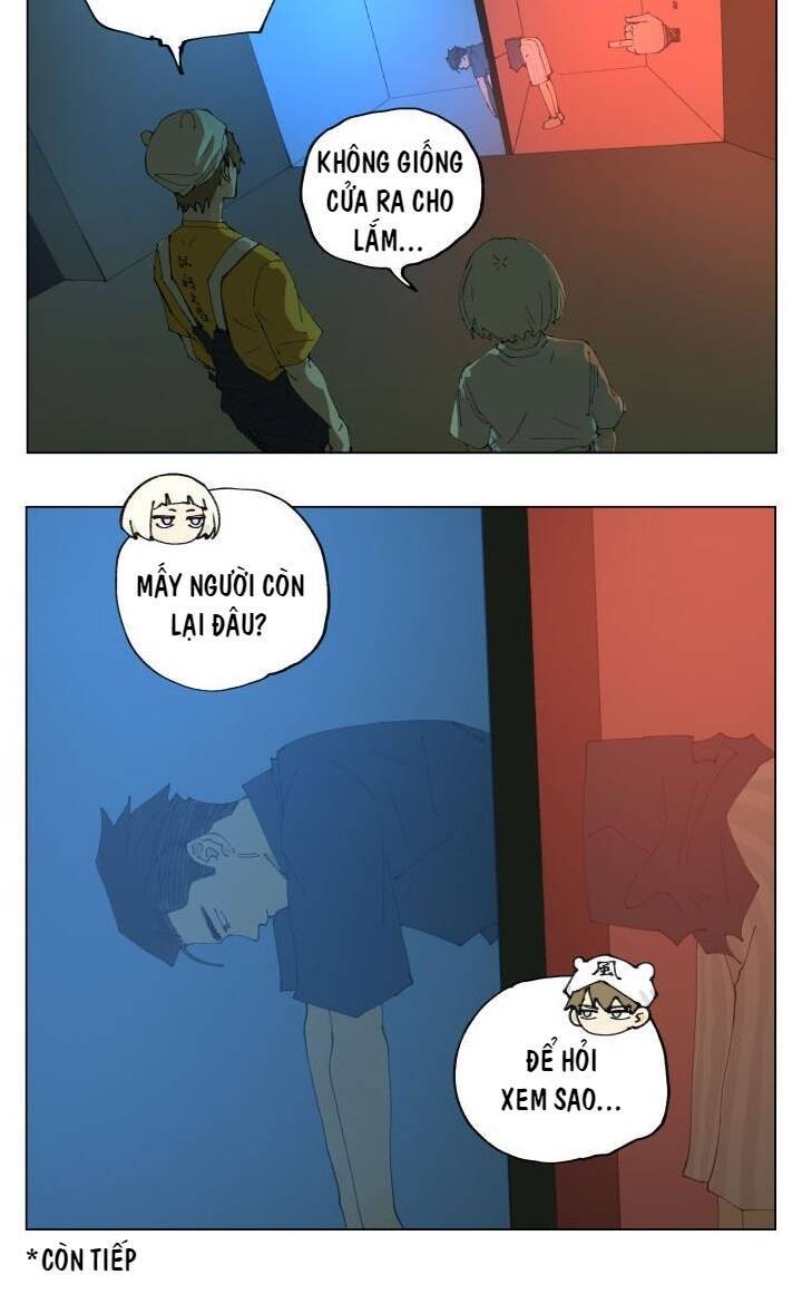 Friendzone Chapter 92 - 15