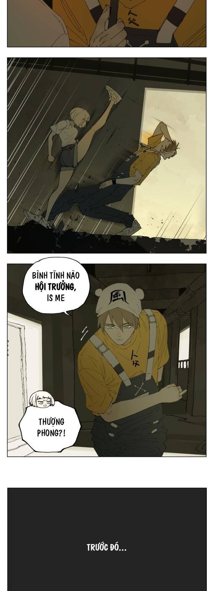 Friendzone Chapter 92 - 6