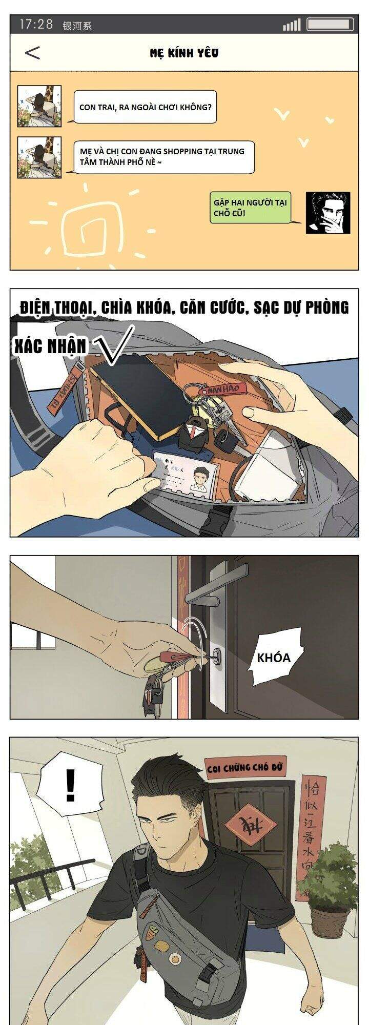 Friendzone Chapter 56 - 2