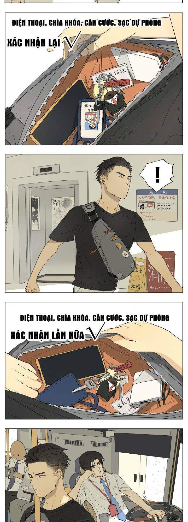 Friendzone Chapter 56 - 3