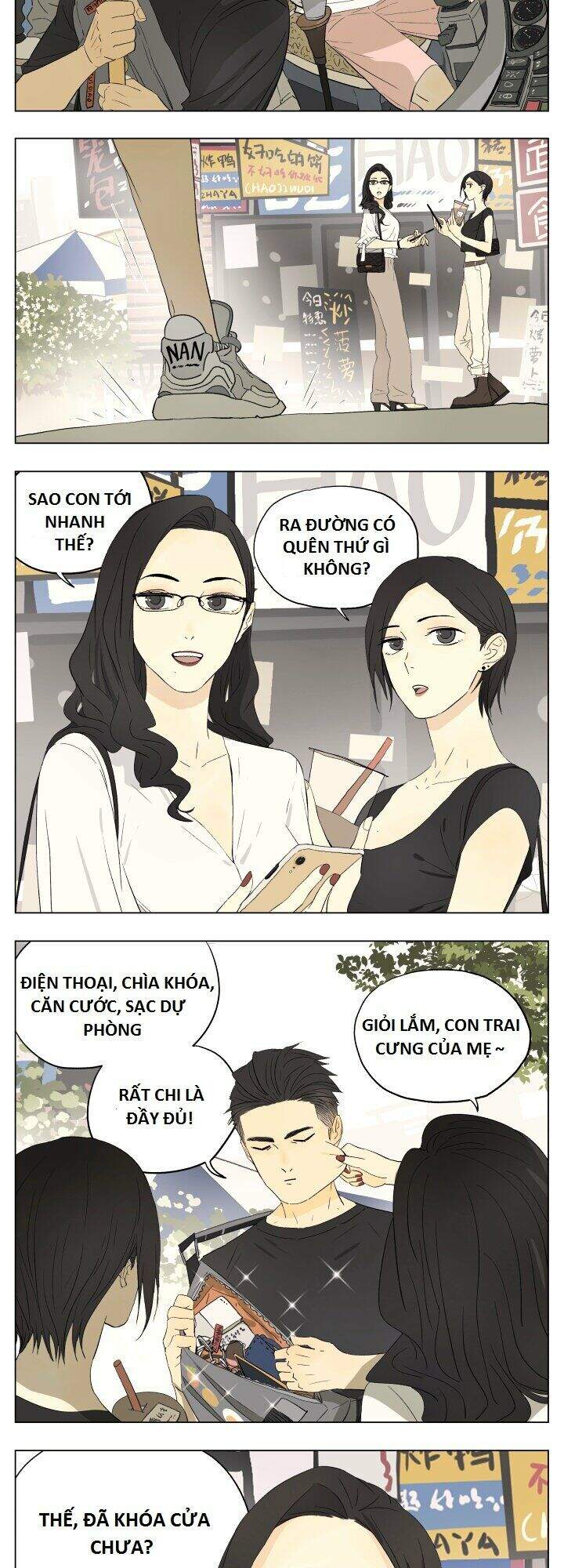 Friendzone Chapter 56 - 4