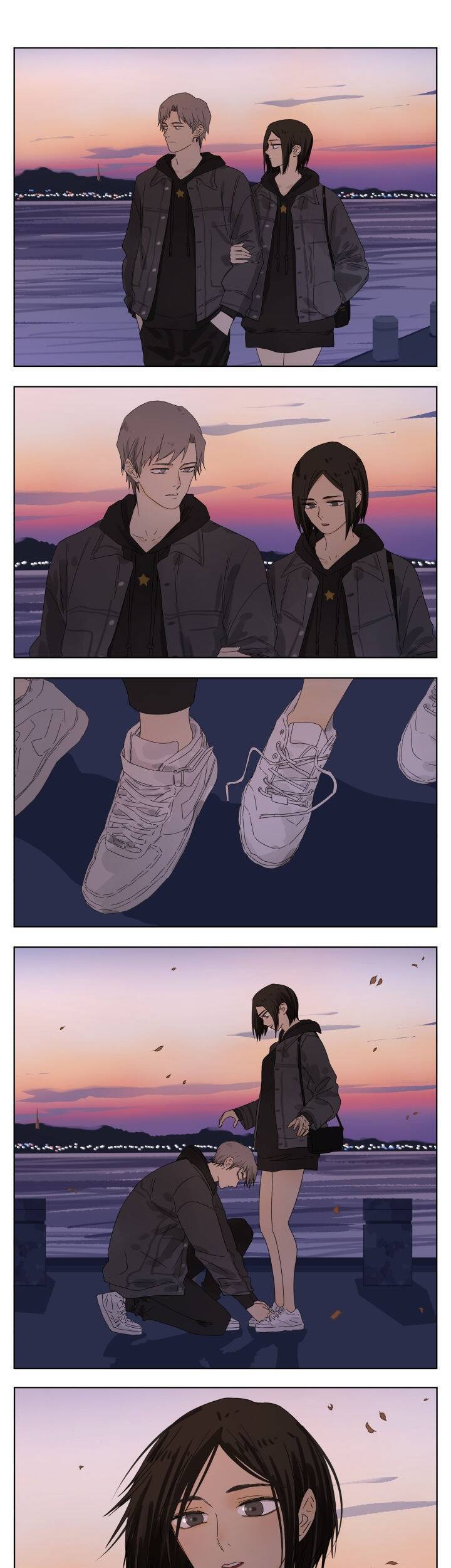 Friendzone Chapter 86 - 3