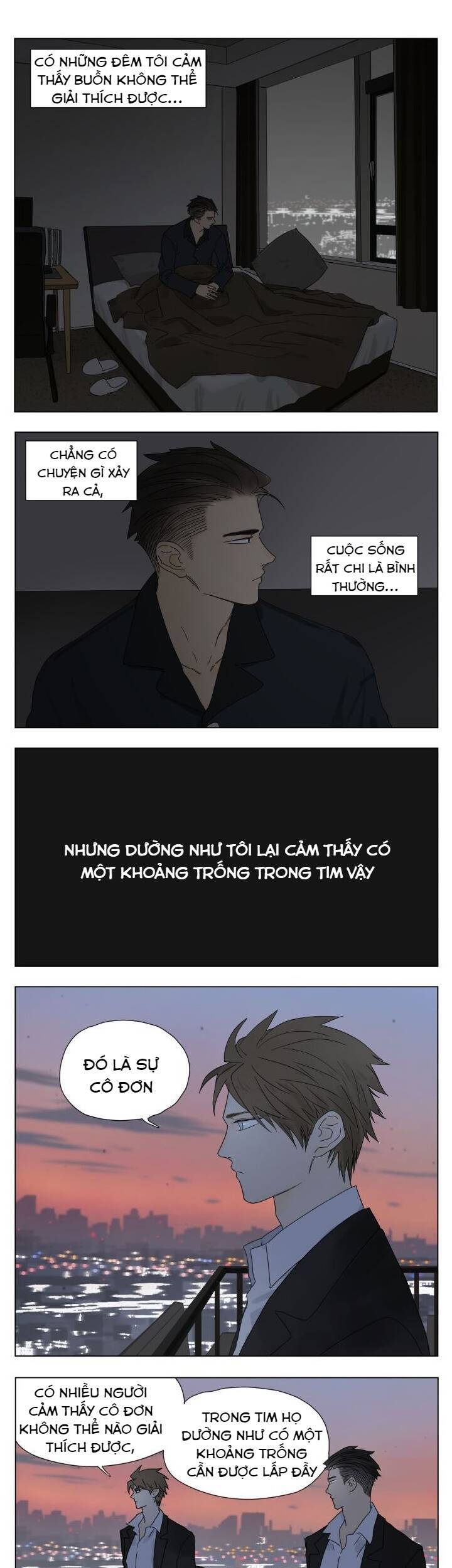 Friendzone Chapter 87 - 3