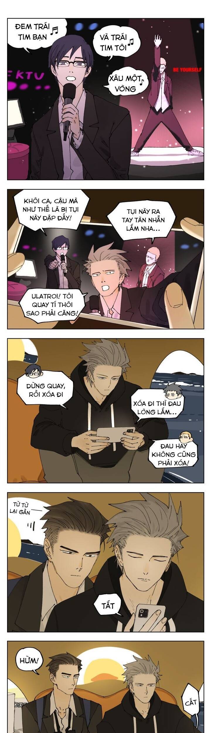 Friendzone Chapter 88 - 11