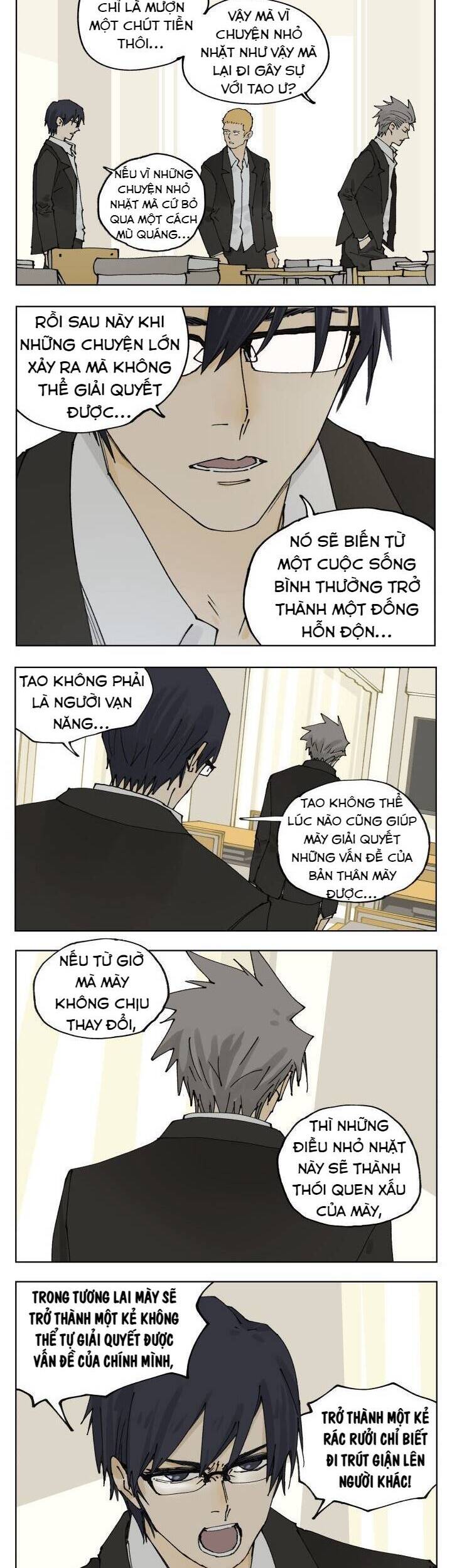 Friendzone Chapter 88 - 14